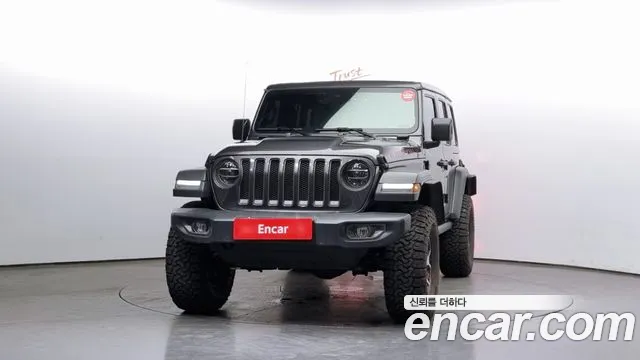 Jeep Wrangler (JL) id 2825206 из Кореи 13