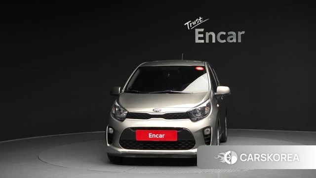 Kia All New Morning (JA) id 4232839 из Кореи 13