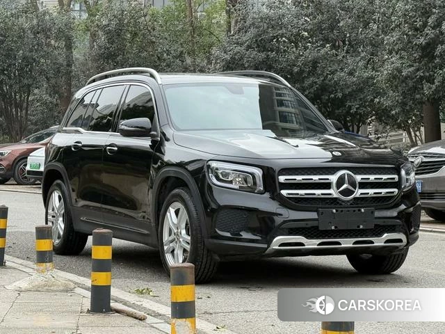 Mercedes-Benz GLB 2023 Черный из Китая, фото 4