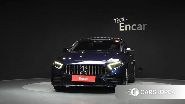 Mercedes-Benz CLS-Class C257 id 4662855 из Кореи 23