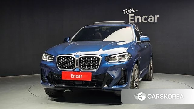 BMW X4 (G02) id 4291813 из Кореи 23