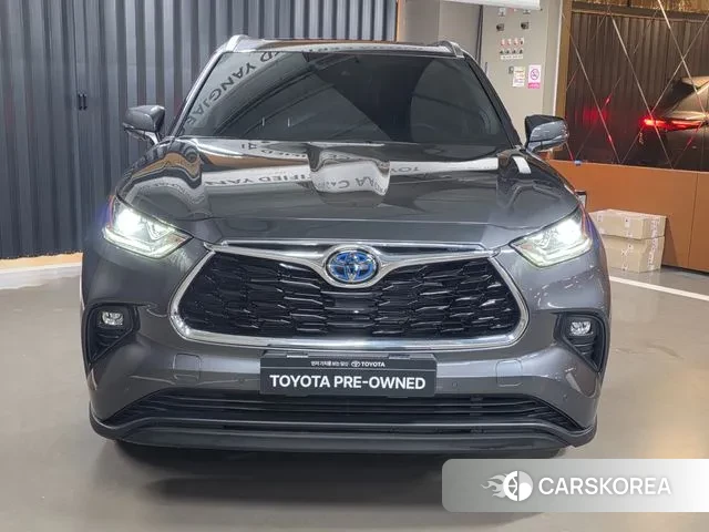 Toyota Highlander 4th Generation id 3528772 из Кореи 12