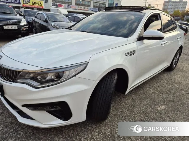 Kia The New K5 2nd generation id 3339432 из Кореи 13