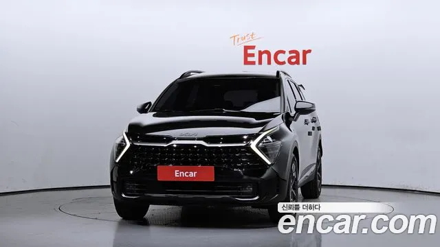 Kia Sportage 5th Generation Hybrid id 2806512 из Кореи 13