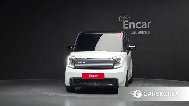 Kia The New Kia Ray id 4897732 из Кореи 23
