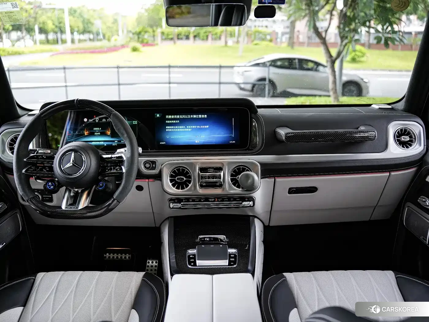 Mercedes-Benz G-class AMG id 4577572 из Китая 19