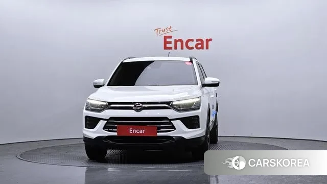 Ssangyong Beautiful Korando id 3607504 из Кореи 13