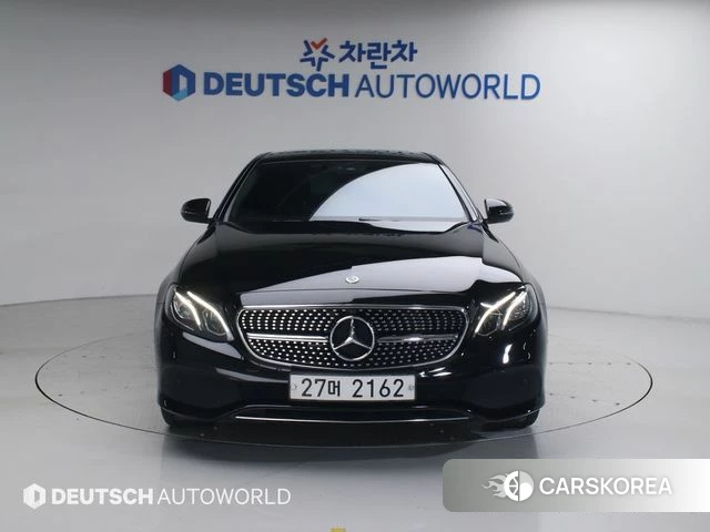 Mercedes-Benz E-Class W213 id 4294806 из Кореи 13