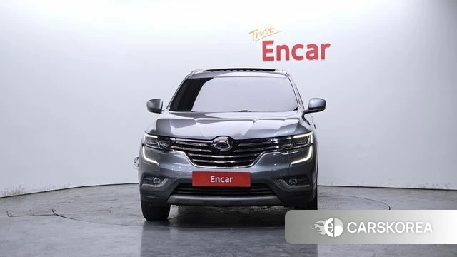 Renault Korea (Samsung) QM6 id 3808190 из Кореи 13