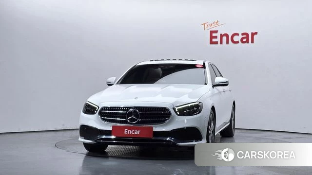 Mercedes-Benz E-Class W213 id 4248925 из Кореи 13