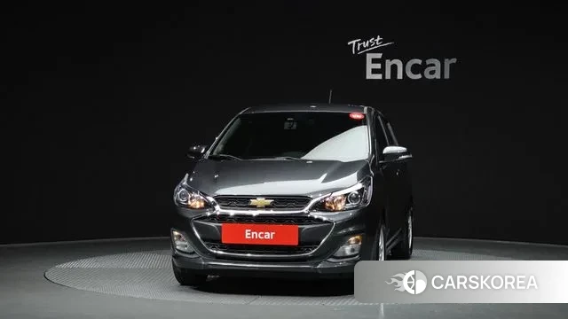 Chevrolet (GM Daewoo) The New Spark id 3765403 из Кореи 13