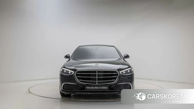 Mercedes-Benz S-Class W223 id 4194089 из Кореи 12