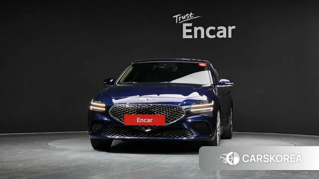 Genesis The New G70 id 3852560 из Кореи 13