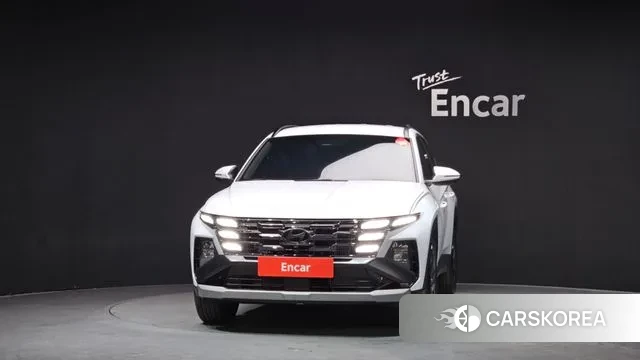 Hyundai The New Tucson (NX4) id 3706458 из Кореи 13