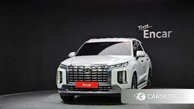 Hyundai The New Palisade id 4302922 из Кореи 23