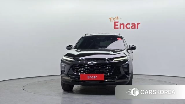 Chevrolet (GM Daewoo) Trax Crossover id 4186257 из Кореи 23