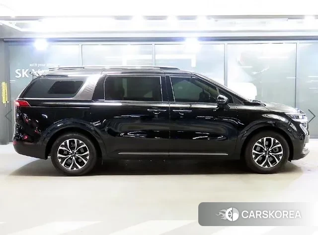 Kia Carnival 4th generation id 3518573 из Кореи 13