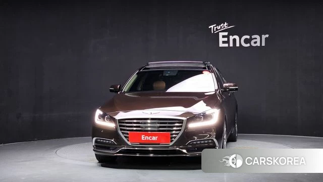Genesis G80 id 4465391 из Кореи 23