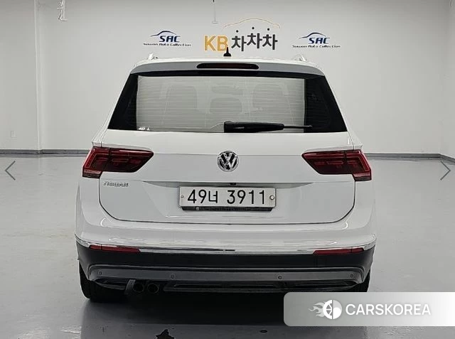 Volkswagen Tiguan second Generation id 4907721 из Кореи 11
