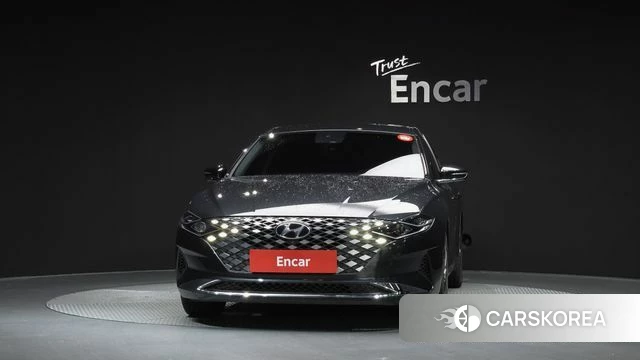 Hyundai The New Grandeur IG id 4609797 из Кореи 23