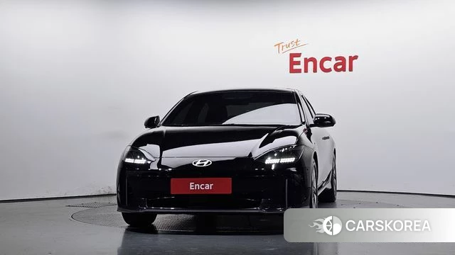 Hyundai Ionic 6 id 4929078 из Кореи 23