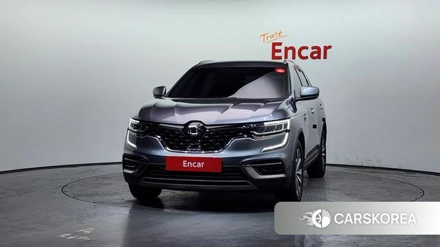 Renault Korea (Samsung) The New QM6 id 3964637 из Кореи 13