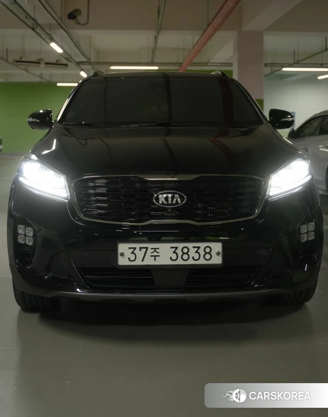 Kia The New Sorento id 3823923 из Кореи 13
