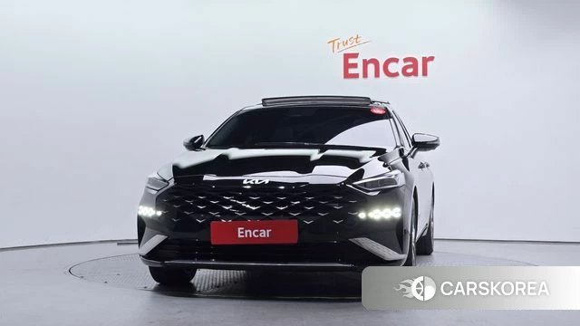 Kia K8 id 3811323 из Кореи 13