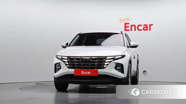 Hyundai Tucson (NX4) id 4631295 из Кореи 23