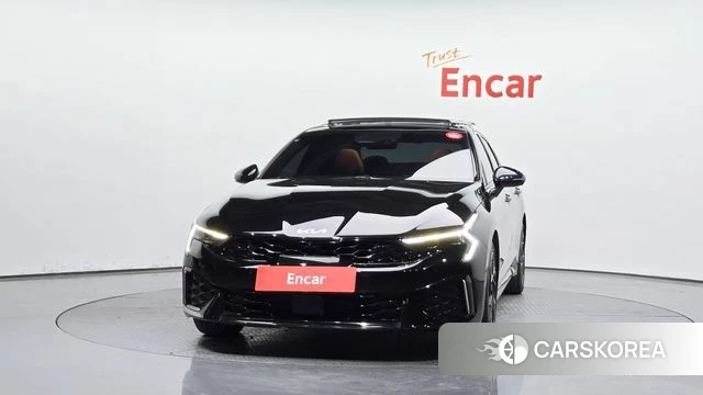 Kia The New K5 Hybrid 3rd generation id 3933968 из Кореи 13