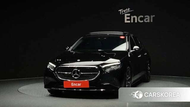 Mercedes-Benz E-Class W214 id 4870647 из Кореи 23