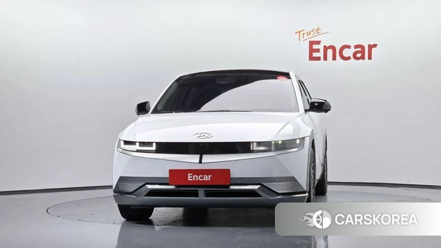 Hyundai Ionic 5 id 4619239 из Кореи 23