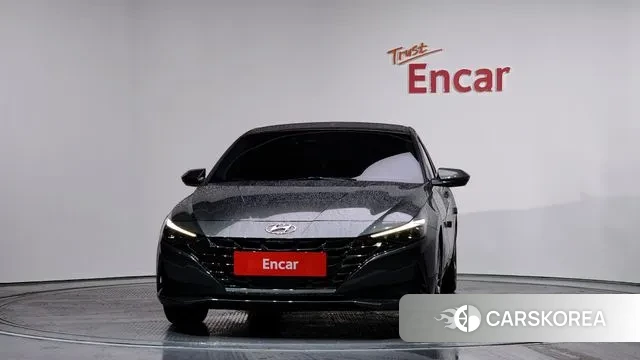 Hyundai Avante (CN7) id 3509446 из Кореи 13