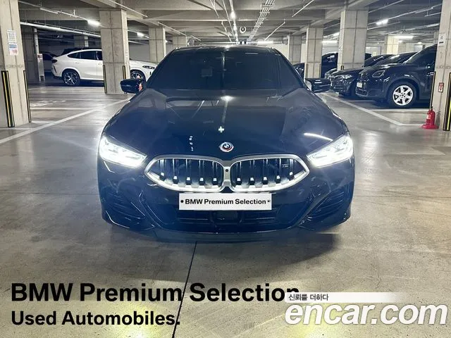 BMW 8 Series (G15) id 2605225 из Кореи 13