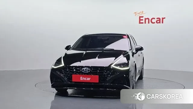 Hyundai Sonata (DN8) id 3759351 из Кореи 13