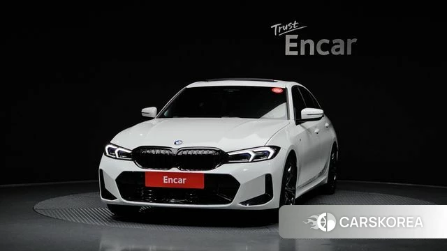 BMW 3 Series (G20) id 4548523 из Кореи 23