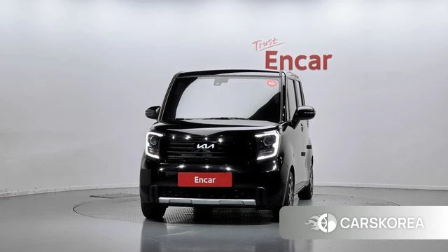 Kia The New Kia Ray id 4701091 из Кореи 13