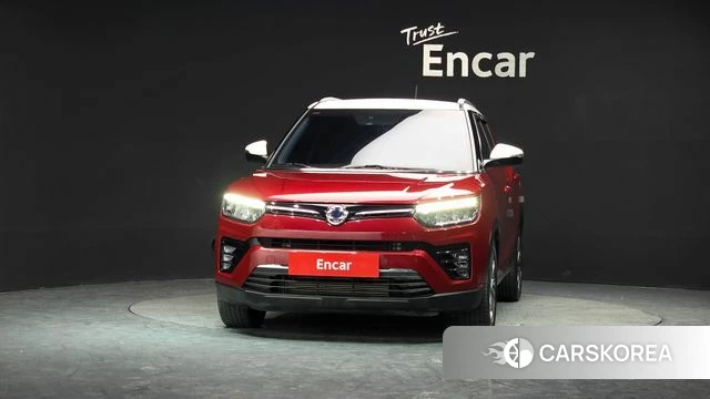 Ssangyong Berry New Tivoli id 4625816 из Кореи 23