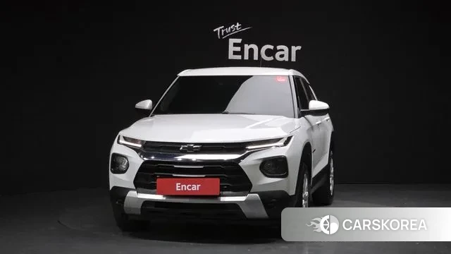 Chevrolet (GM Daewoo) Trailblazer id 3479661 из Кореи 13