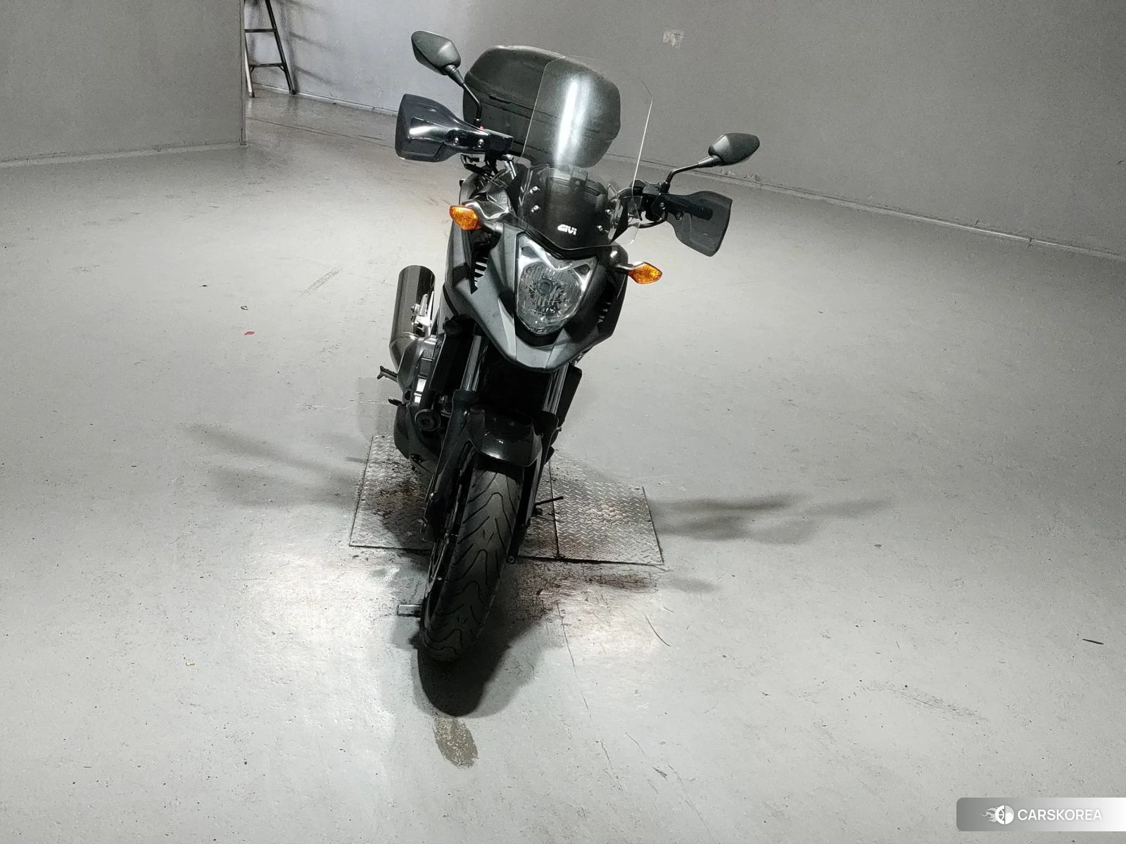 Проданный Honda NC700X LD DCT 2014 из Японии, фото 3