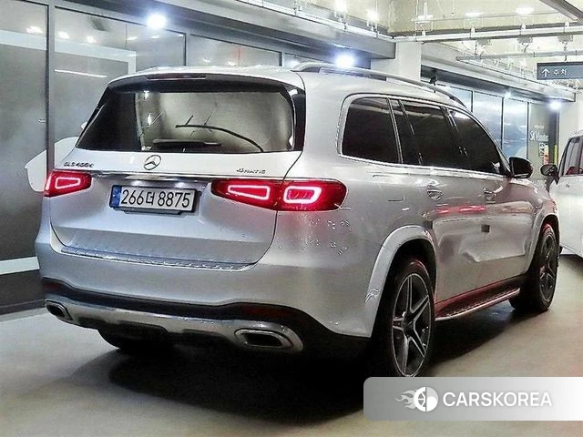 Mercedes-Benz GLS - Class X167 id 4250503 из Кореи 13