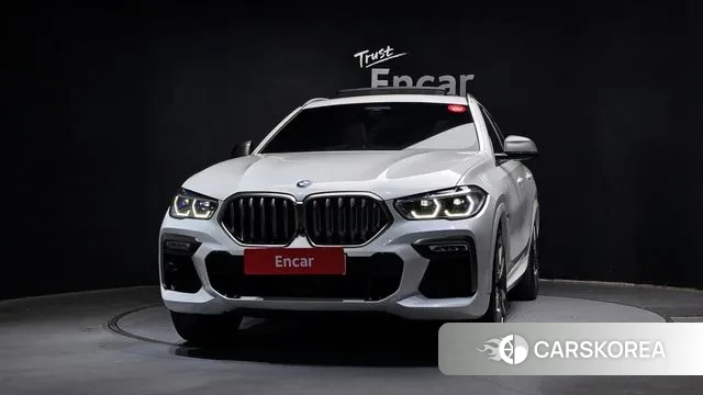 BMW X6 (G06) id 3546576 из Кореи 13