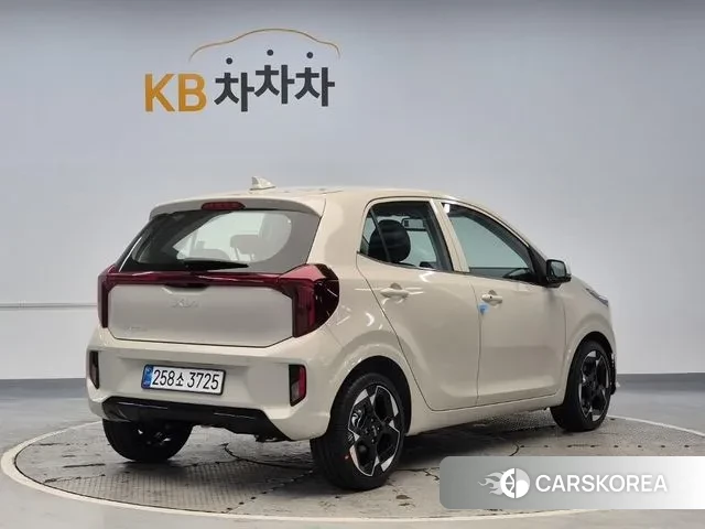 Kia The New Morning (JA) id 3731285 из Кореи 13