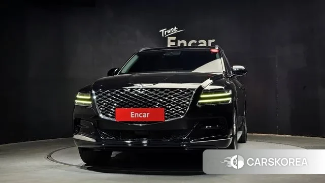 Genesis GV80 id 3765001 из Кореи 13