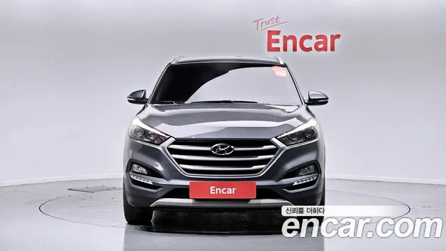 Hyundai All New Tucson id 2504491 из Кореи 13