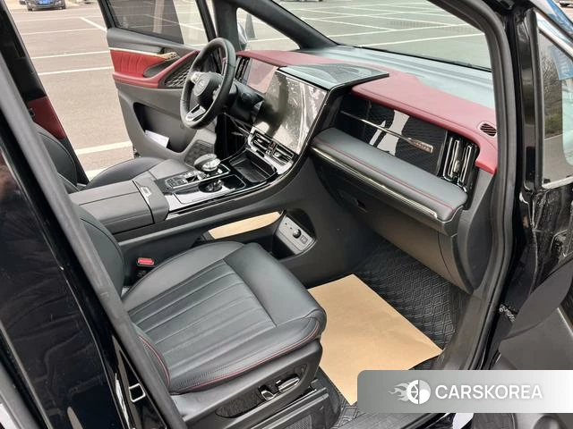 GAC Trumpchi Trumpchi M8 id 3902061 из Китая 21