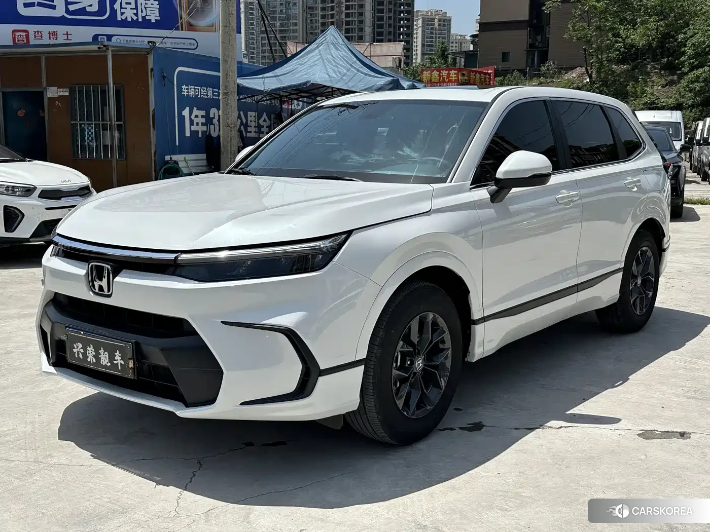 Honda Breeze id 4538858 из Китая 14