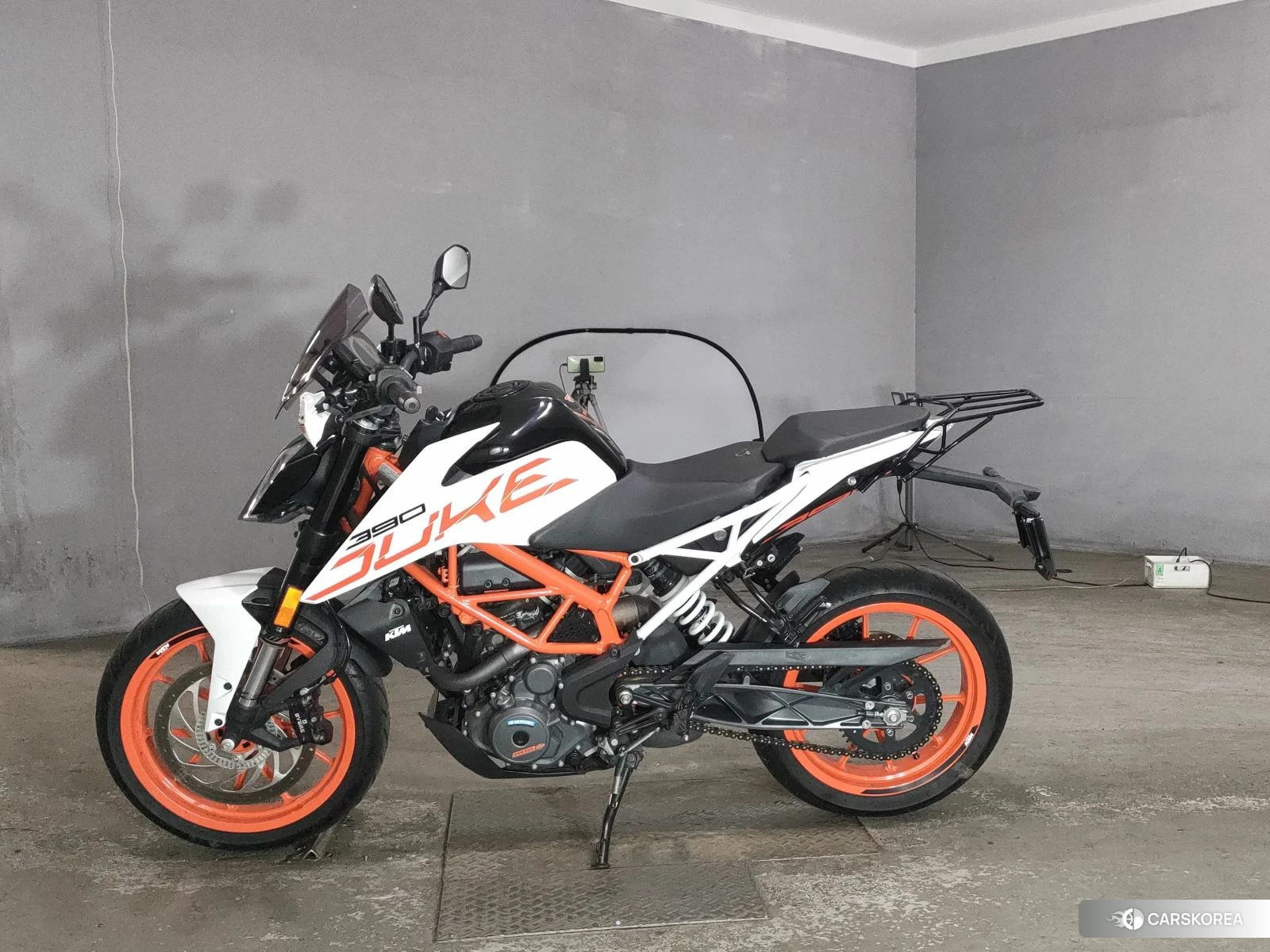 KTM 390 DUKE 2020 из Японии