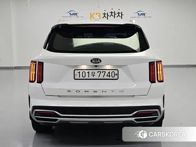 Kia Sorento 4th Generation id 4873005 из Кореи 13