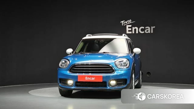 Mini Cooper D Countryman id 4865602 из Кореи 13